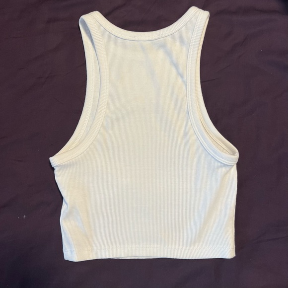 Zara racerback tank top - Picture 2 of 2